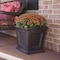 Mayne Fairfield 16x16 Square Planter - Espresso 5887-ES - alternate 3